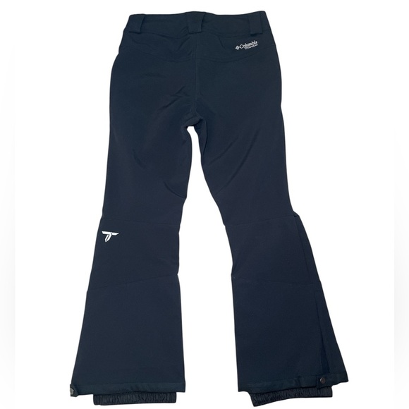 Columbia Roffee Ridge VI black snow pants sz 14 - Picture 4 of 14